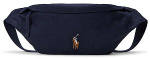 Ľadvinka Polo Ralph Lauren čierna farba, 405967605