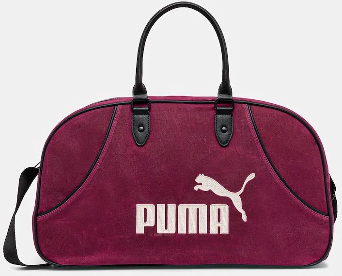 Taška Puma Grip Bag ružová farba, 91826