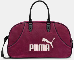 Taška Puma Grip Bag ružová farba, 91826