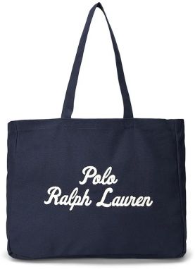 Taška Polo Ralph Lauren tmavomodrá farba, 405945884