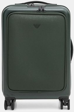 Kufor Emporio Armani zelená farba, EM004337 AF13666