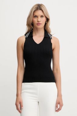 Top Pinko čierna farba, 105419 A2PS
