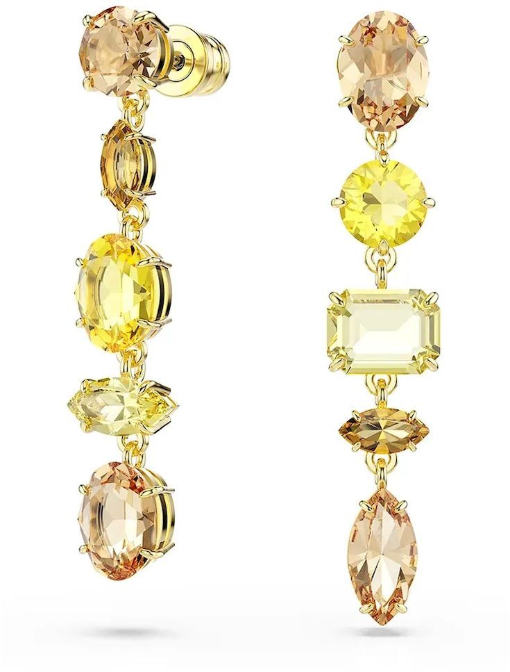 Náušnice Swarovski GEMA 5718073