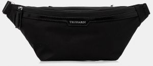 Ľadvinka Trussardi čierna farba, Z593E005970N