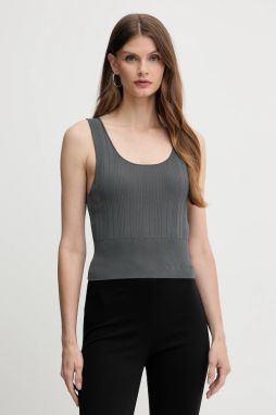 Top Armani Exchange zelená farba, XW001303 AF10352