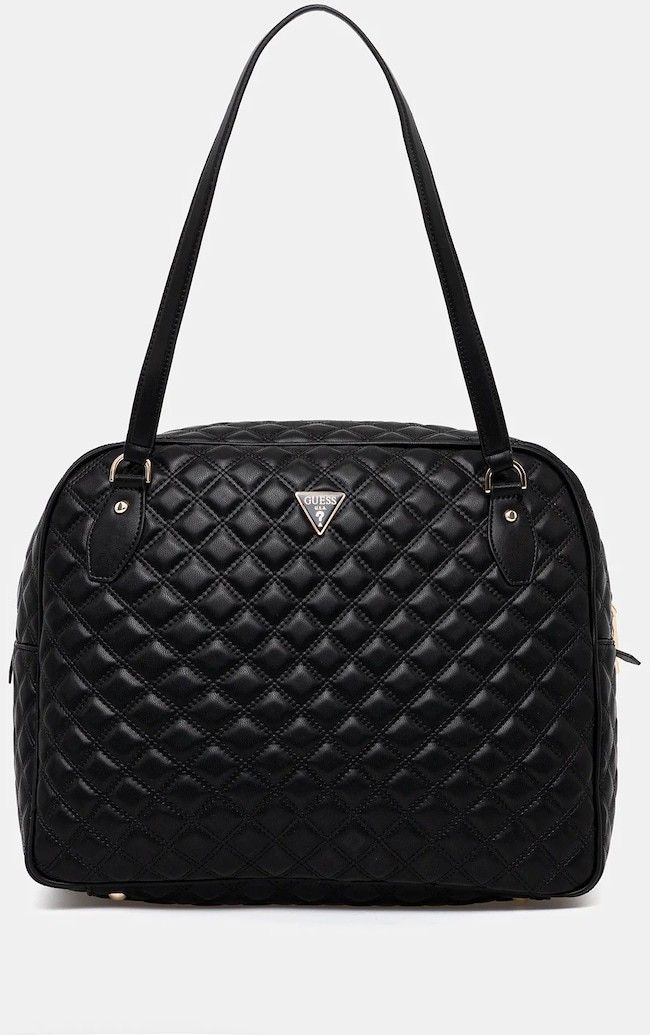 Taška Guess GIULLY čierna farba, TWQN87 48916