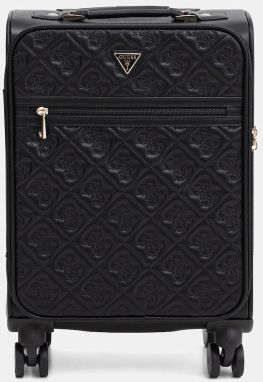Kufor Guess ADELASIA SMALL čierna farba, TWQL96 58983