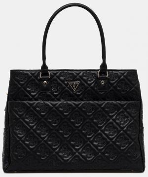 Taška Guess ADELASIA čierna farba, TWQL96 58919