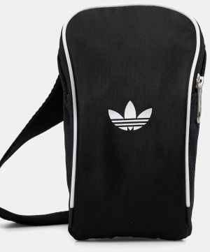 Malá taška adidas Originals čierna farba, JD5570