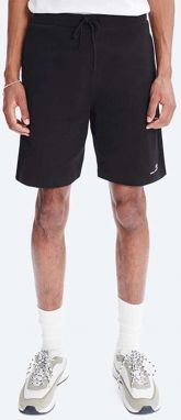 Bavlnené šortky A.P.C. Item Short  COEAS-H10148 BLACK čierna farba