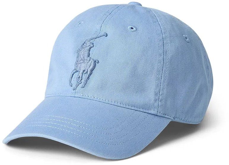 Bavlnená šiltovka Polo Ralph Lauren béžová farba, jednofarebné, 710957159