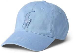 Bavlnená šiltovka Polo Ralph Lauren béžová farba, jednofarebné, 710957159