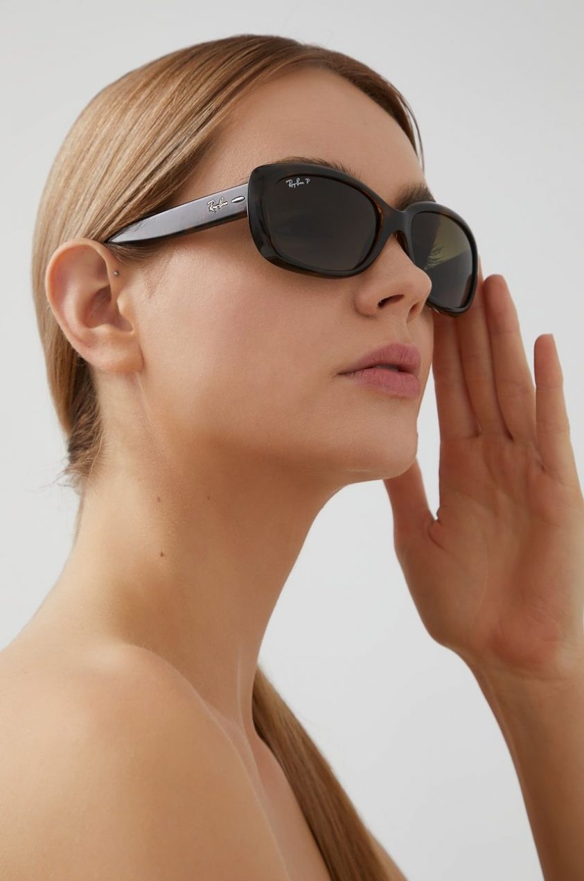 Ray-Ban - Okuliare Jackie Ohh JACKIE OHH 0RB4101