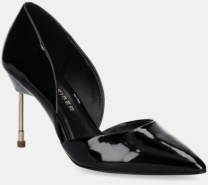 Kožené lodičky Kurt Geiger London Bond 90 1772724309