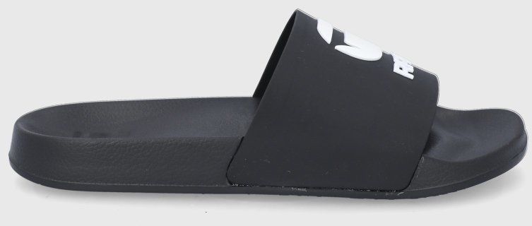 Šľapky G-Star pánske, čierna farba