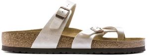 Šľapky Birkenstock Mayari dámske, béžová farba, 1020664