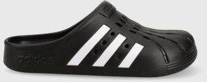 Šľapky adidas Performance  Adilette Clog čierna farba, GZ5886