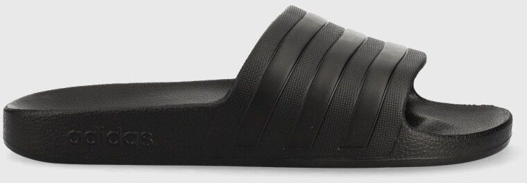 Šľapky adidas Adilette pánske, čierna farba, F35550