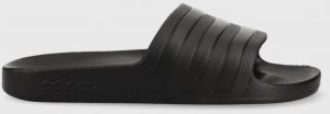 Šľapky adidas Adilette pánske, čierna farba, F35550