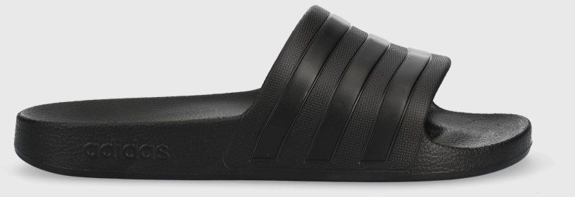 Šľapky adidas Adilette dámske, čierna farba, F35550
