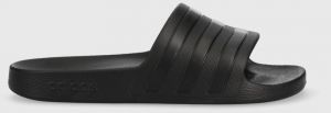 Šľapky adidas Adilette dámske, čierna farba, F35550