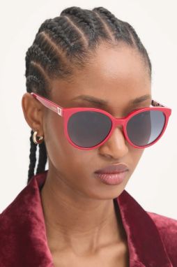 Slnečné okuliare Love Moschino dámske