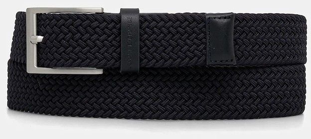 Opasok Armani Exchange tmavomodrá farba, 951369 3R863