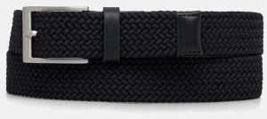 Opasok Armani Exchange tmavomodrá farba, 951369 3R863