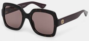 Slnečné okuliare Gucci čierna farba, GG1337S