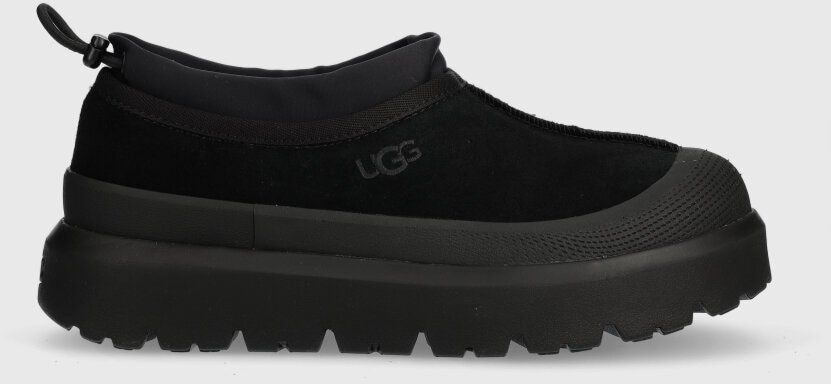 Snehule UGG Tasman Weather Hybrid čierna farba, 1144096