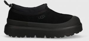 Snehule UGG Tasman Weather Hybrid čierna farba, 1144096