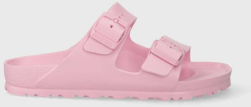 Šľapky Birkenstock Arizona dámske, ružová farba, 1027355