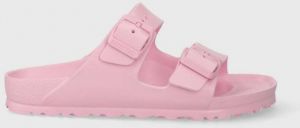 Šľapky Birkenstock Arizona dámske, ružová farba, 1027355
