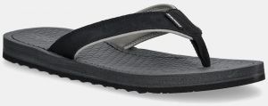 Šľapky Skechers TANTRIC hnedá farba, 205097