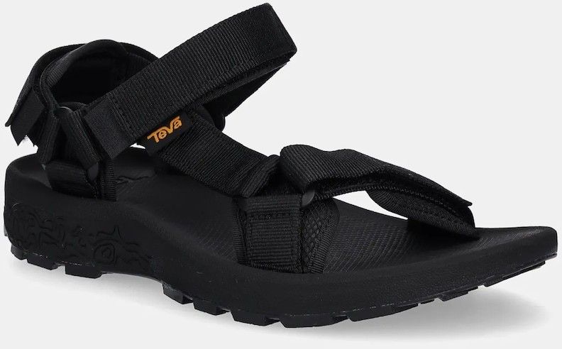 Sandále Teva Terragrip Sandal dámske, oranžová farba, 1150270