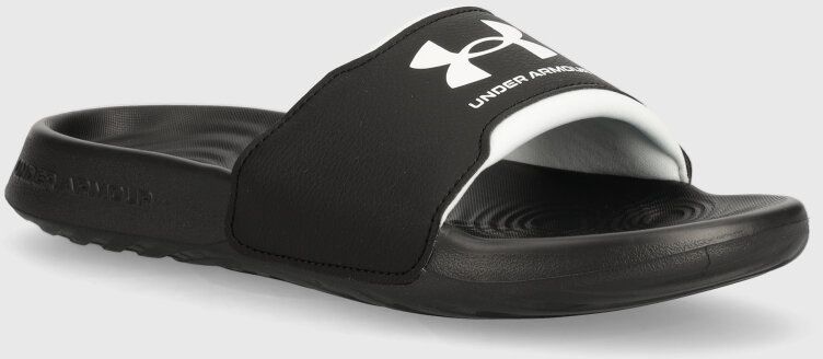 Šľapky Under Armour Ignite Select pánske, čierna farba, 3027219