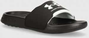 Šľapky Under Armour Ignite Select pánske, čierna farba, 3027219