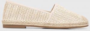 Espadrilky Answear.LAB béžová farba
