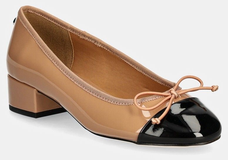 Baleríny Steve Madden Cherish-C béžová farba, SM11003089