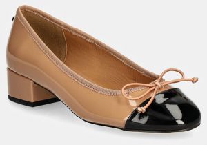 Baleríny Steve Madden Cherish-C béžová farba, SM11003089