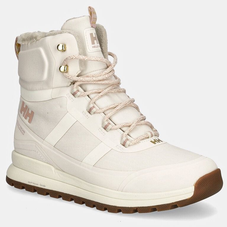 Snehule Helly Hansen WHITLEY béžová farba, 11895