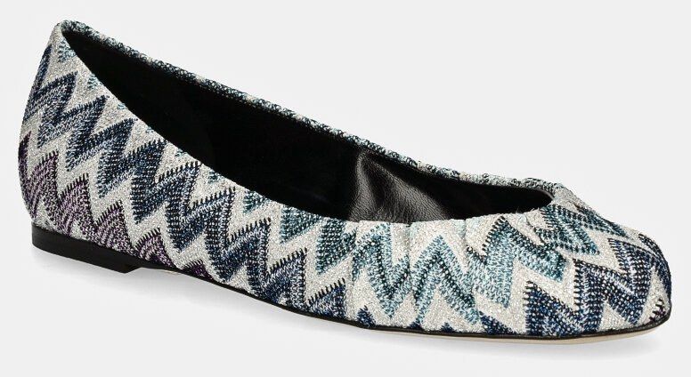 Baleríny Missoni Iris MW31_048