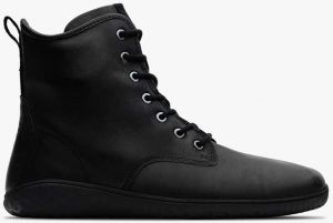 Kožená obuv Vivobarefoot SCOTT IV pánska, čierna farba, 301133