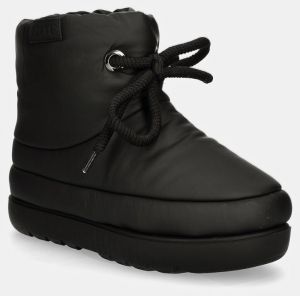 Snehule GOE čierna farba, OO2N4312 BLACK
