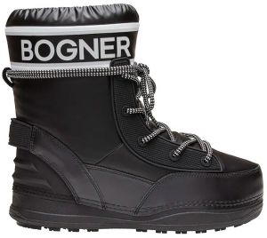 Snehule Bogner LA PLAGNE čierna farba, 32447034