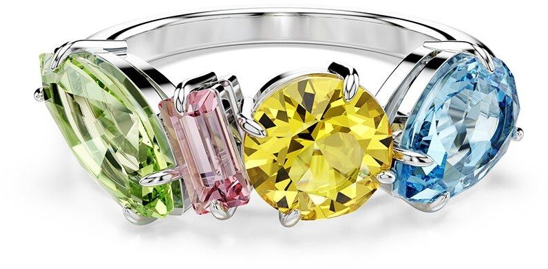 Prsteň Swarovski GEMA 5692407