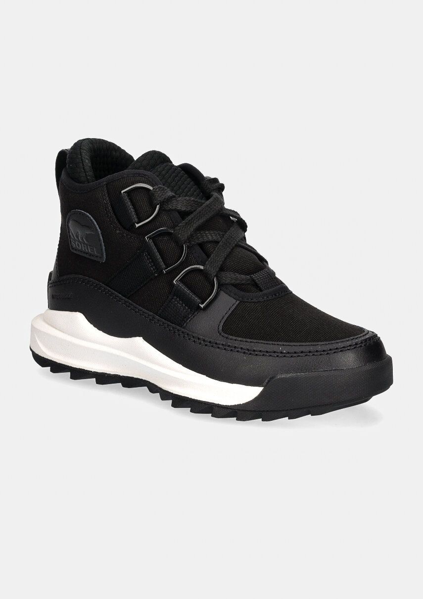 Snehule Sorel ONA RMX CHUKKA PLUS WP čierna farba, 2096331010