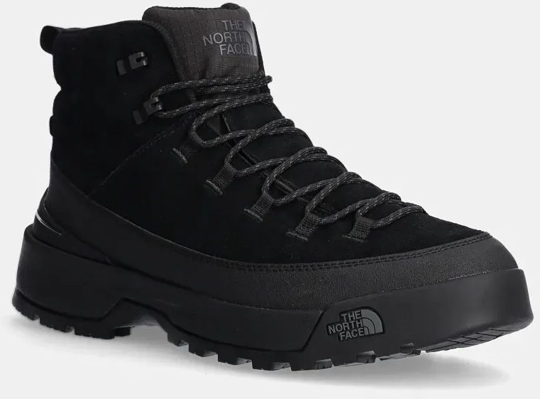 Kožená obuv The North Face TNF x 30th Years HMLYN čierna farba, NF0A83NJKX71