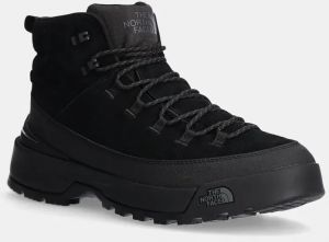 Kožená obuv The North Face TNF x 30th Years HMLYN čierna farba, NF0A83NJKX71