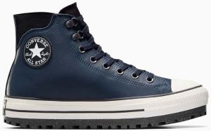 Tenisky Converse Chuck Taylor All Star City Trek pánske, tmavomodrá farba, A08558C